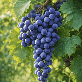 Виноград культурный Агат Донской