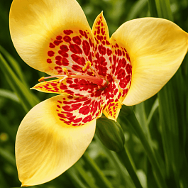 Тигридия Creme