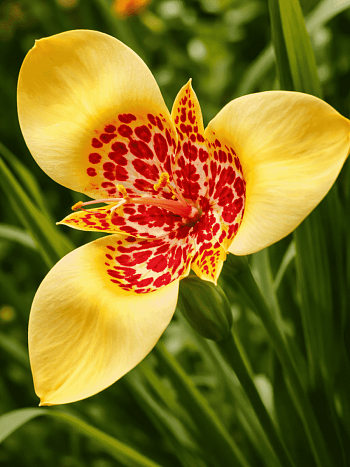 Тигридия Creme