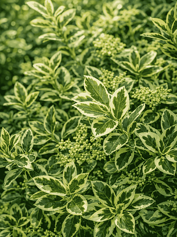 Бирючина овальнолистная Argenteum