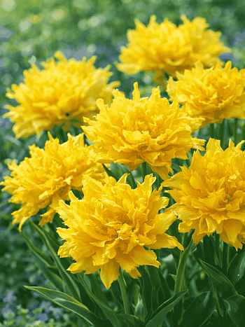 Тюльпан Monte Spider