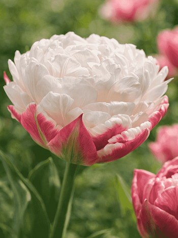 Тюльпан Ice Wonder