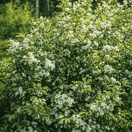 Лох серебристый