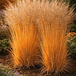 Молиния тростниковая Witches broom