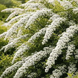 Спирея ниппонская White Carpet