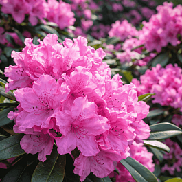 Рододендрон якушиманский Lumina