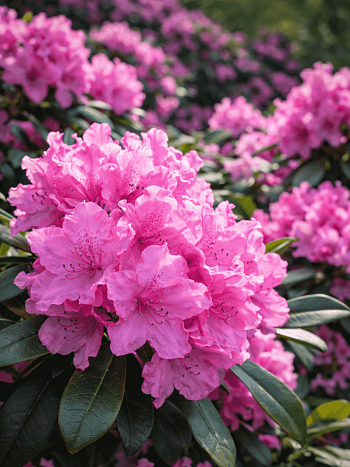 Рододендрон якушиманский Lumina