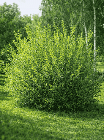 Ива пурпурная Маяк