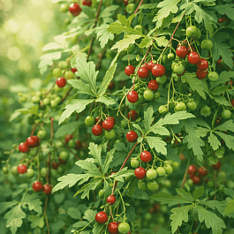 Виноградовник аконитолистный Seattle