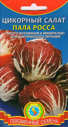 Салат цикорный Пала Росса