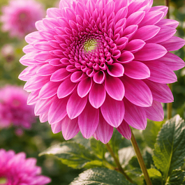 Георгина Cheeky Glow