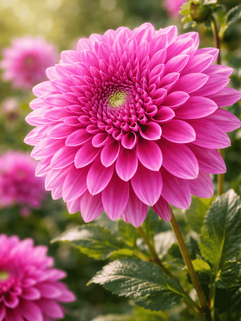 Георгина Cheeky Glow