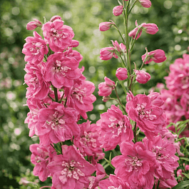 Дельфиниум  культурный Pacific Giant Astolat