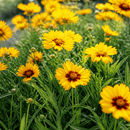 Кореопсис Sunkiss
