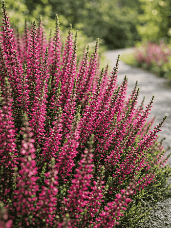 Вереск обыкновенный Amethyst