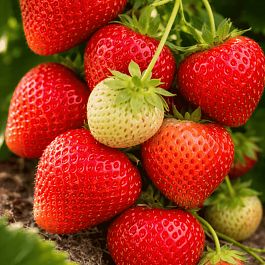 Земляника садовая Вима Тарда