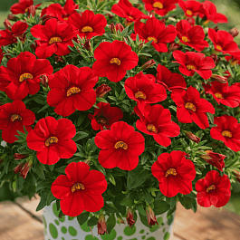 Калибрахоа Calipetite Bright Red 