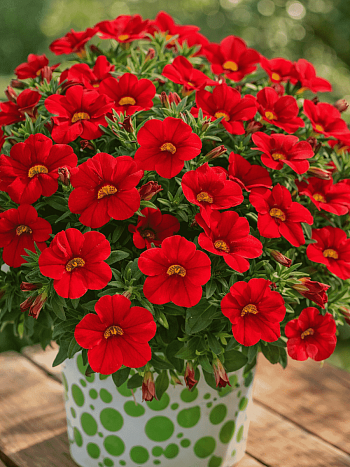 Калибрахоа Calipetite Bright Red 