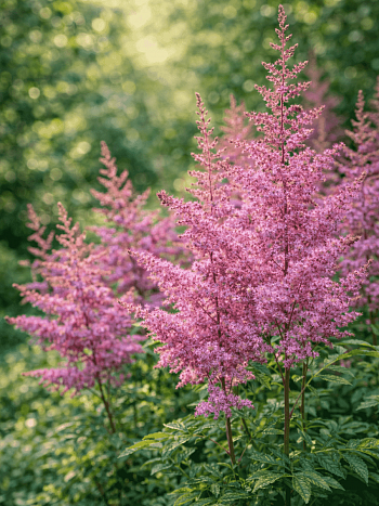 Астильба Арендса Mars