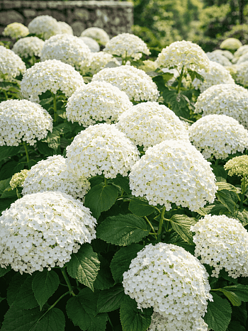 Гортензия древовидная Annabelle