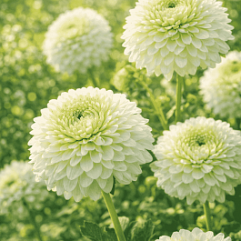 Анемона лесная Elise Feldman