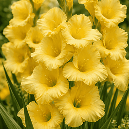 Гладиолус Nova Lux