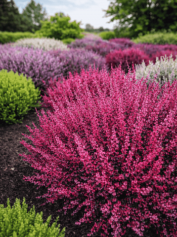 Вереск обыкновенный Allegro