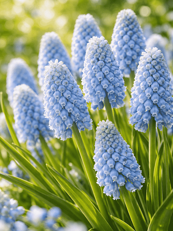 Мускари Peppermint