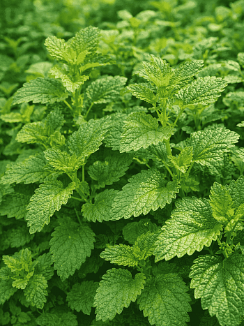 Мята колосистая Almira