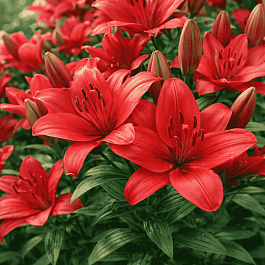 Лилия Pura Desierto