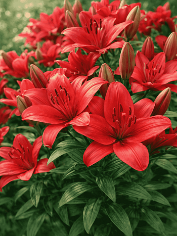 Лилия Pura Desierto