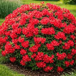 Рододендрон ползучий Baden Baden