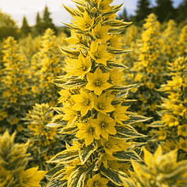 Вербейник точечный Golden Alexander