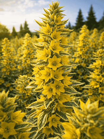 Вербейник точечный Golden Alexander