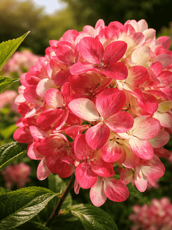 Гортензия метельчатая  Graffiti ТОЛЬКО САМОВЫВОЗ