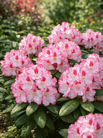 Рододендрон гибридный Danuta