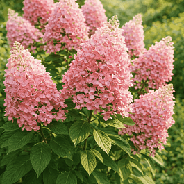 Гортензия метельчатая Angels Blush ТОЛЬКО САМОВЫВОЗ
