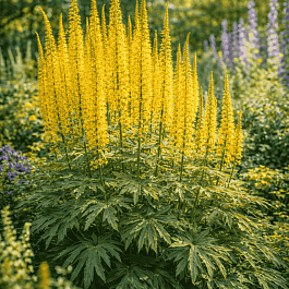 Бузульник Пржевальского