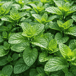 Мята перечная Апельсин