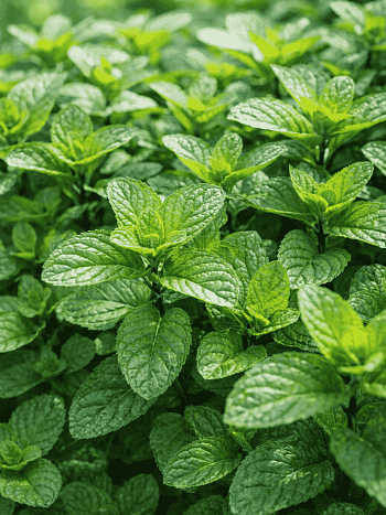 Мята перечная Апельсин