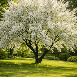 Лох узколистный