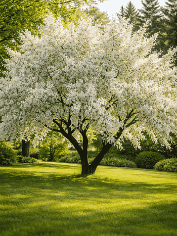 Лох узколистный