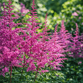 Астильба гибридная You and me Always