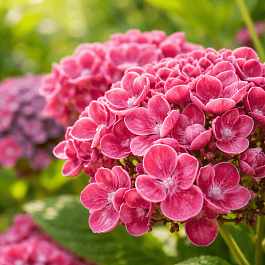 Гортензия крупнолистная Hovaria Hopcorn