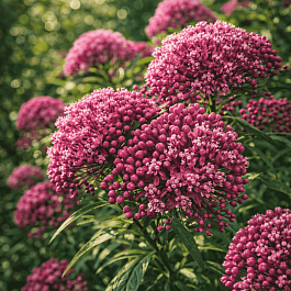 Ваточник инкарнатный Cinderella