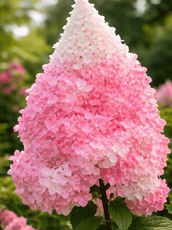 Гортензия метельчатая Vanille Fraise