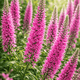 Вероника колосистая Royal Pink