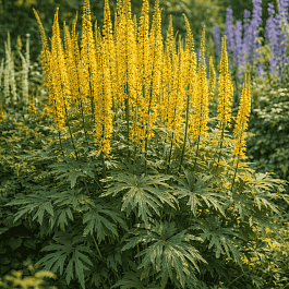 Бузульник Пржевальского