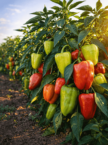 Перец сладкий  Подарок Молдовы