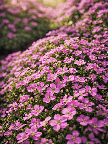 Арабис кавказский Catwalk Pink